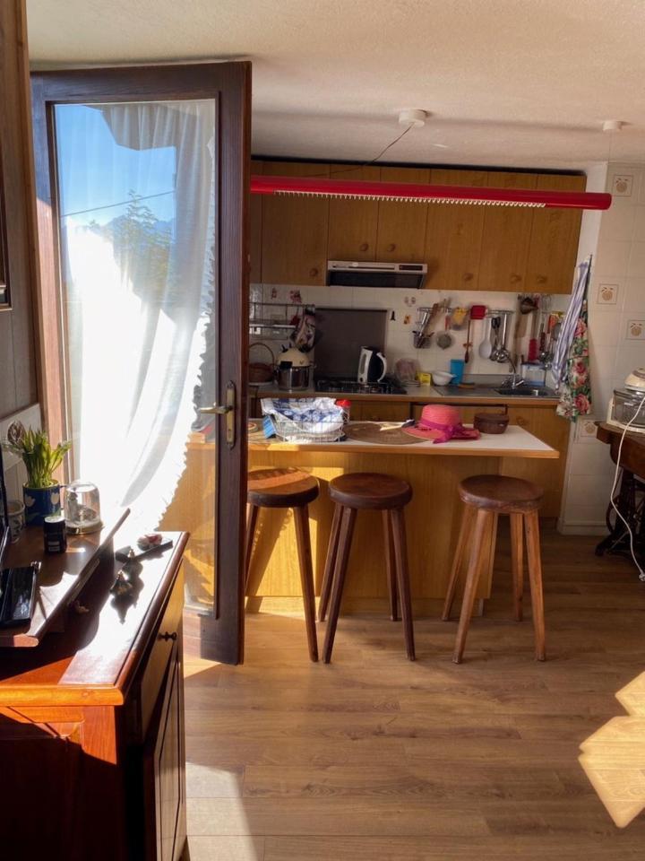 Ferienwohnung Maison Alla Vecchia Zia Cerise Exterior foto